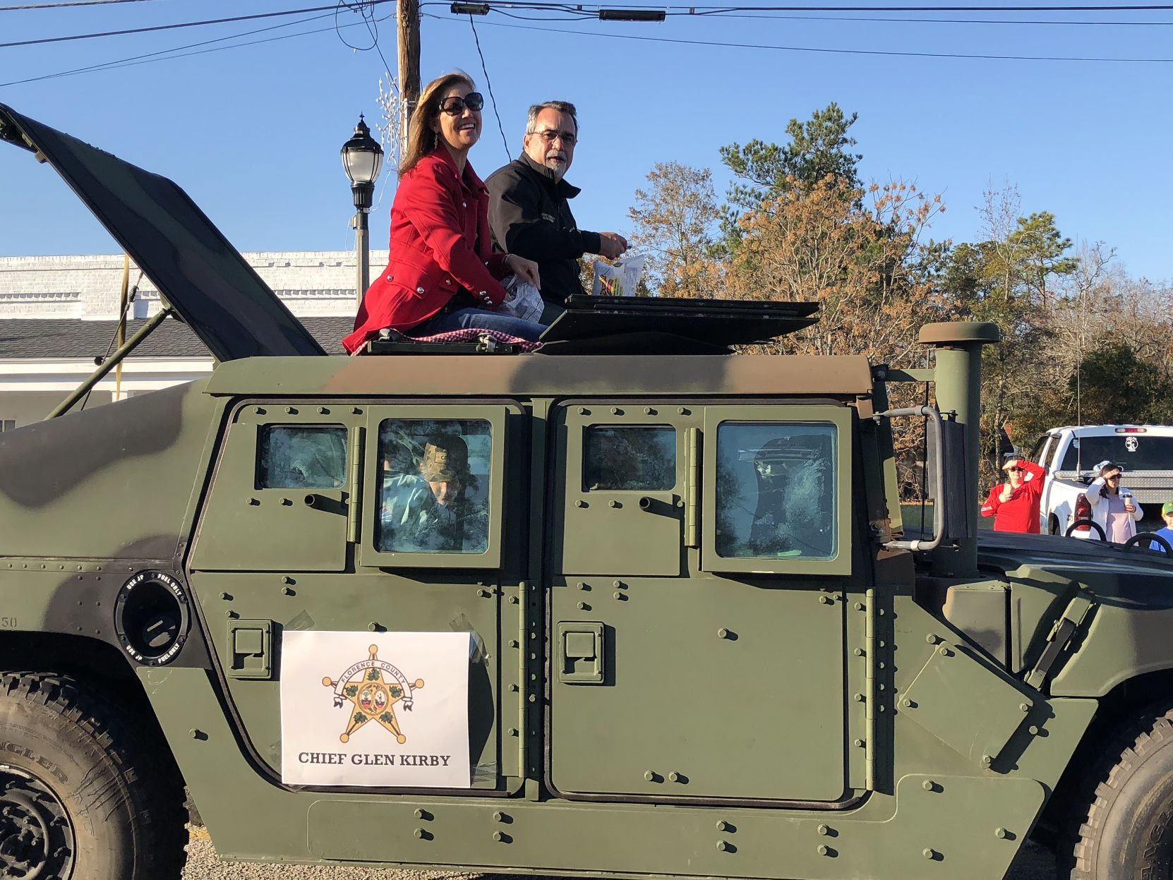 Johnsonville Christmas Parade